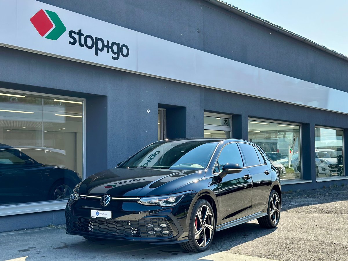 VW Golf 1.4 TSI PHEV GTE