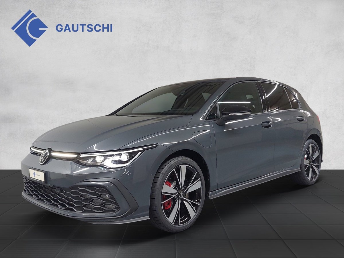 VW Golf 1.4 TSI PHEV GTE