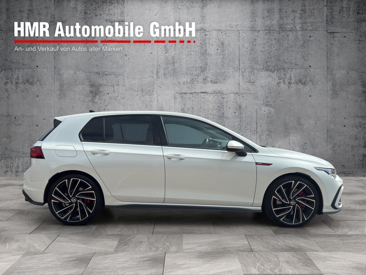 VW Golf 2.0 TSI GTI DSG, Essence, Occasion / Utilisé, Automatique - 7