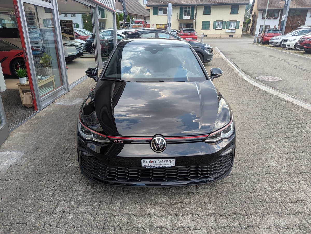 VW Golf 2.0 TSI GTI DSG, Essence, Occasion / Utilisé, Automatique - 2