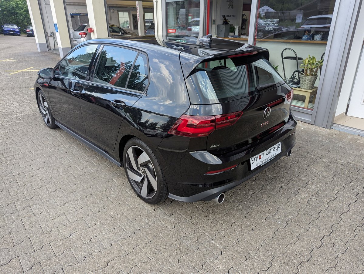 VW Golf 2.0 TSI GTI DSG, Essence, Occasion / Utilisé, Automatique - 5