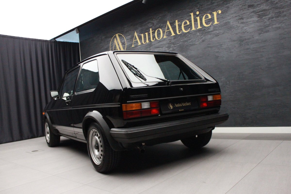 VW Golf 1800 GTI, Essence, Occasion / Utilisé, Manuelle - 5