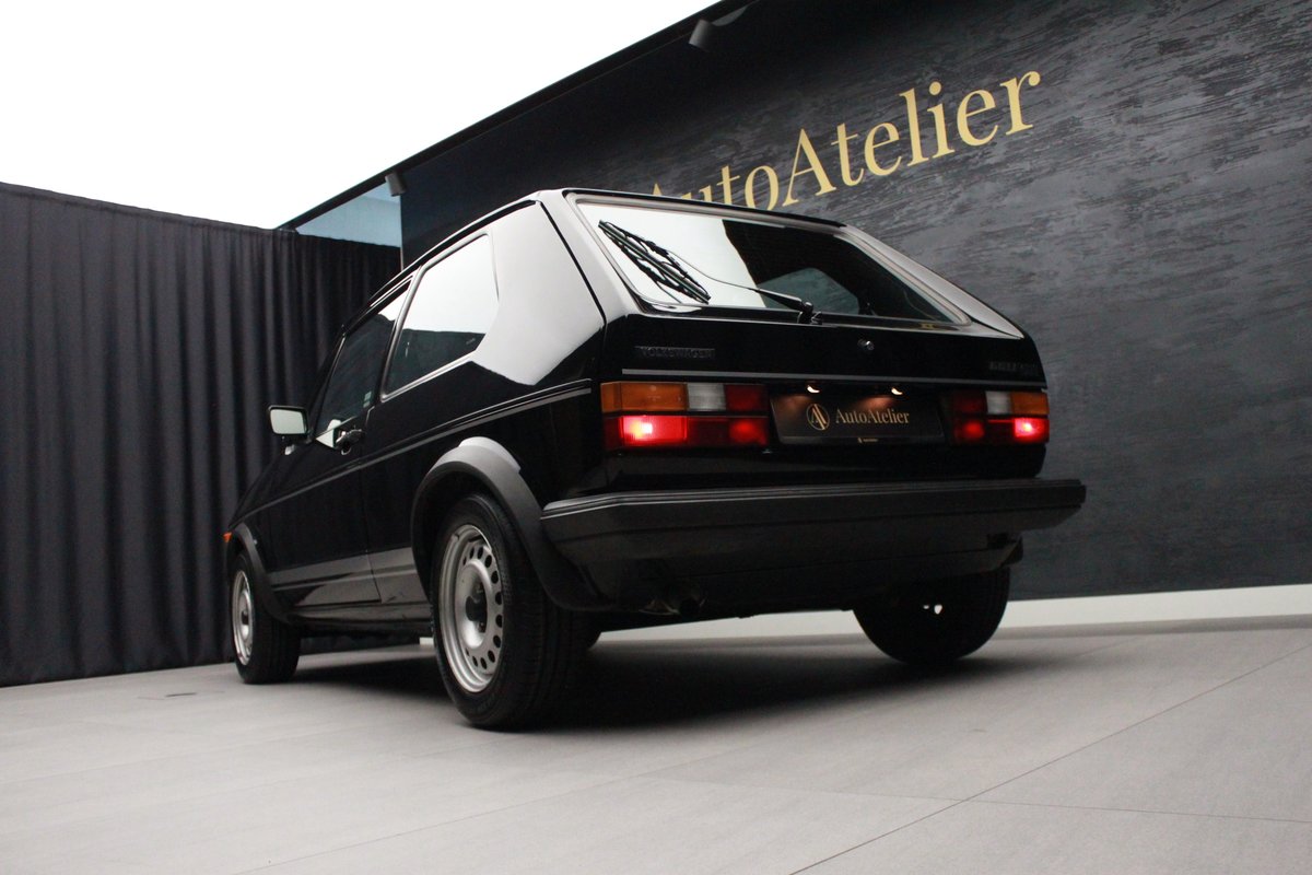 VW Golf 1800 GTI, Essence, Occasion / Utilisé, Manuelle - 6