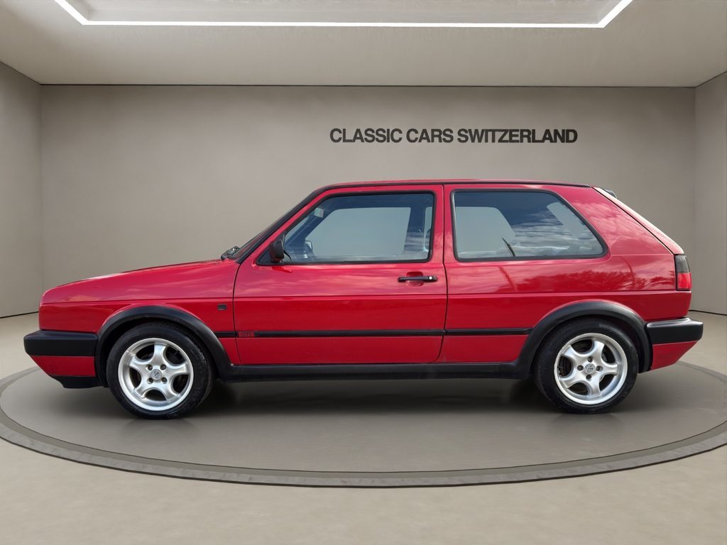 VW Golf II 1.8 GTI, Benzina, Occasioni / Usate, Manuale - 2