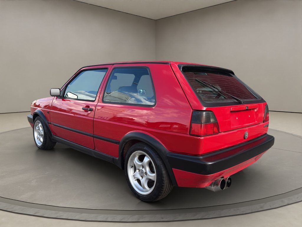 VW Golf II 1.8 GTI, Benzina, Occasioni / Usate, Manuale - 3