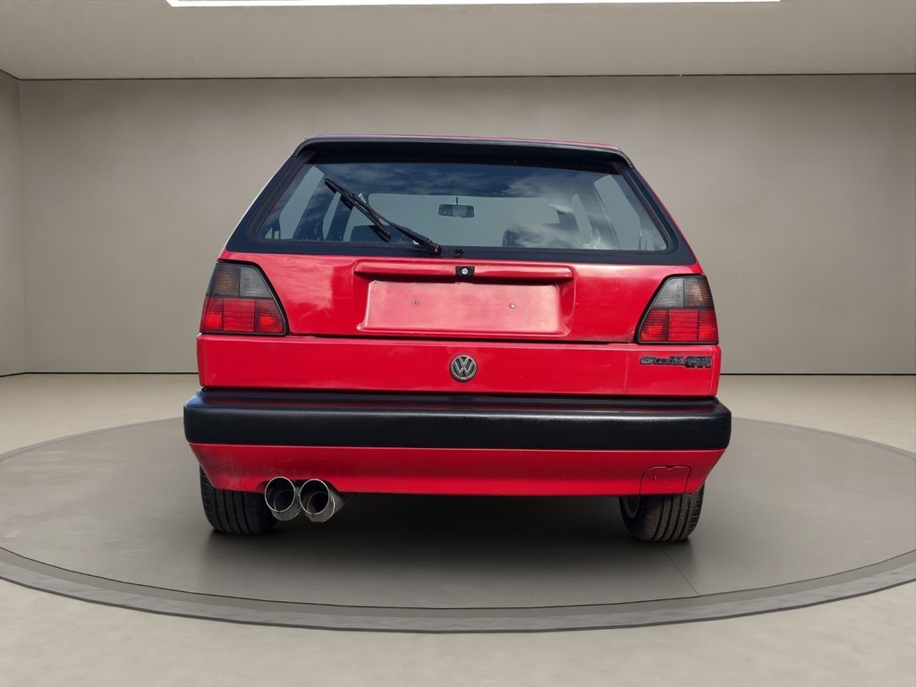VW Golf II 1.8 GTI, Benzina, Occasioni / Usate, Manuale - 4