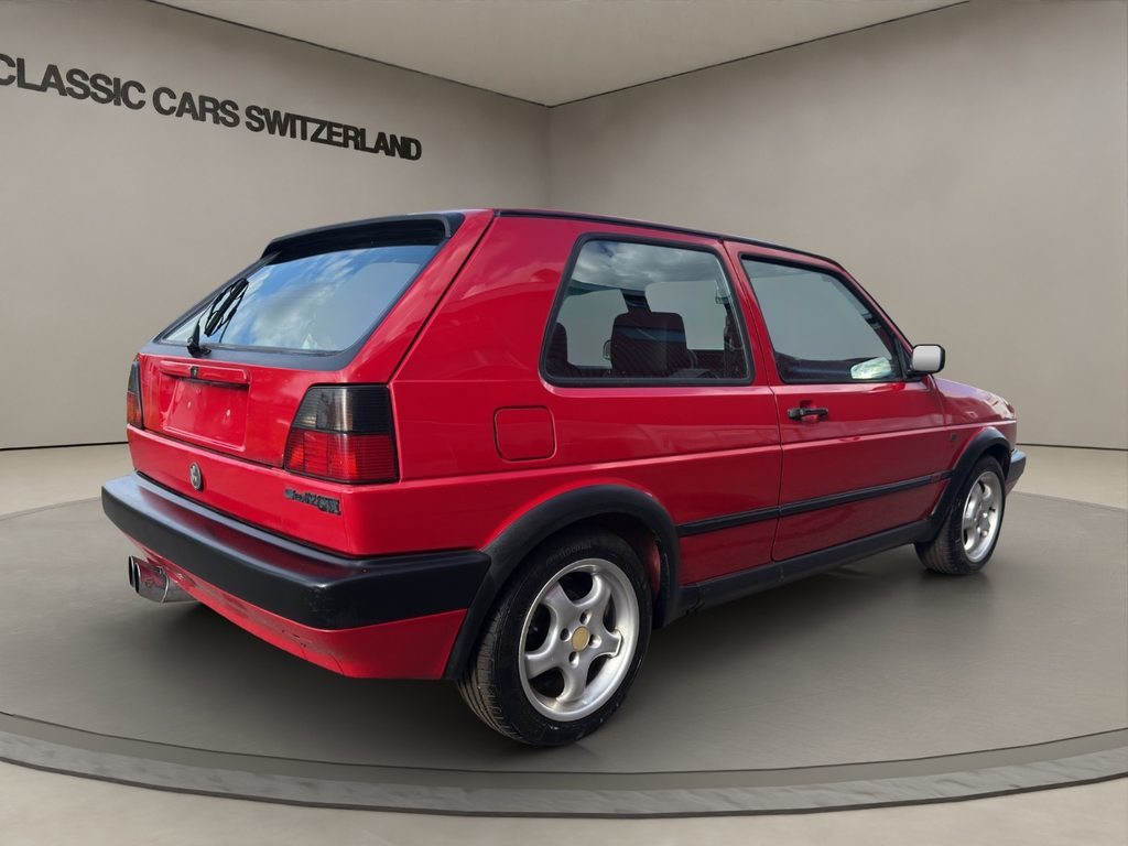 VW Golf II 1.8 GTI, Benzina, Occasioni / Usate, Manuale - 5