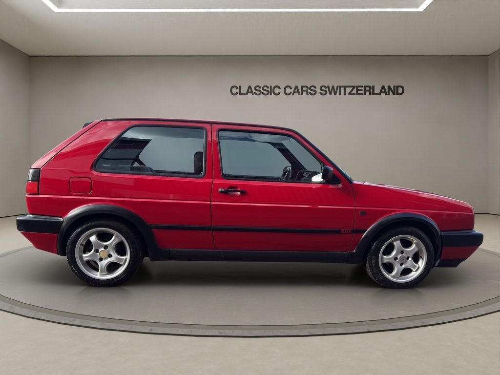 VW Golf II 1.8 GTI, Benzina, Occasioni / Usate, Manuale - 6