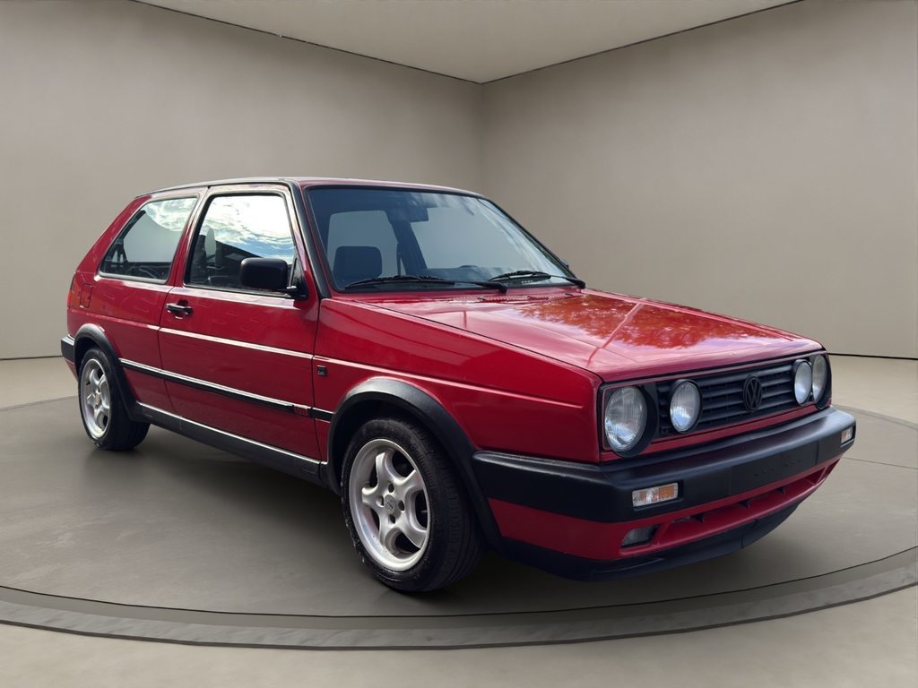 VW Golf II 1.8 GTI, Benzina, Occasioni / Usate, Manuale - 7