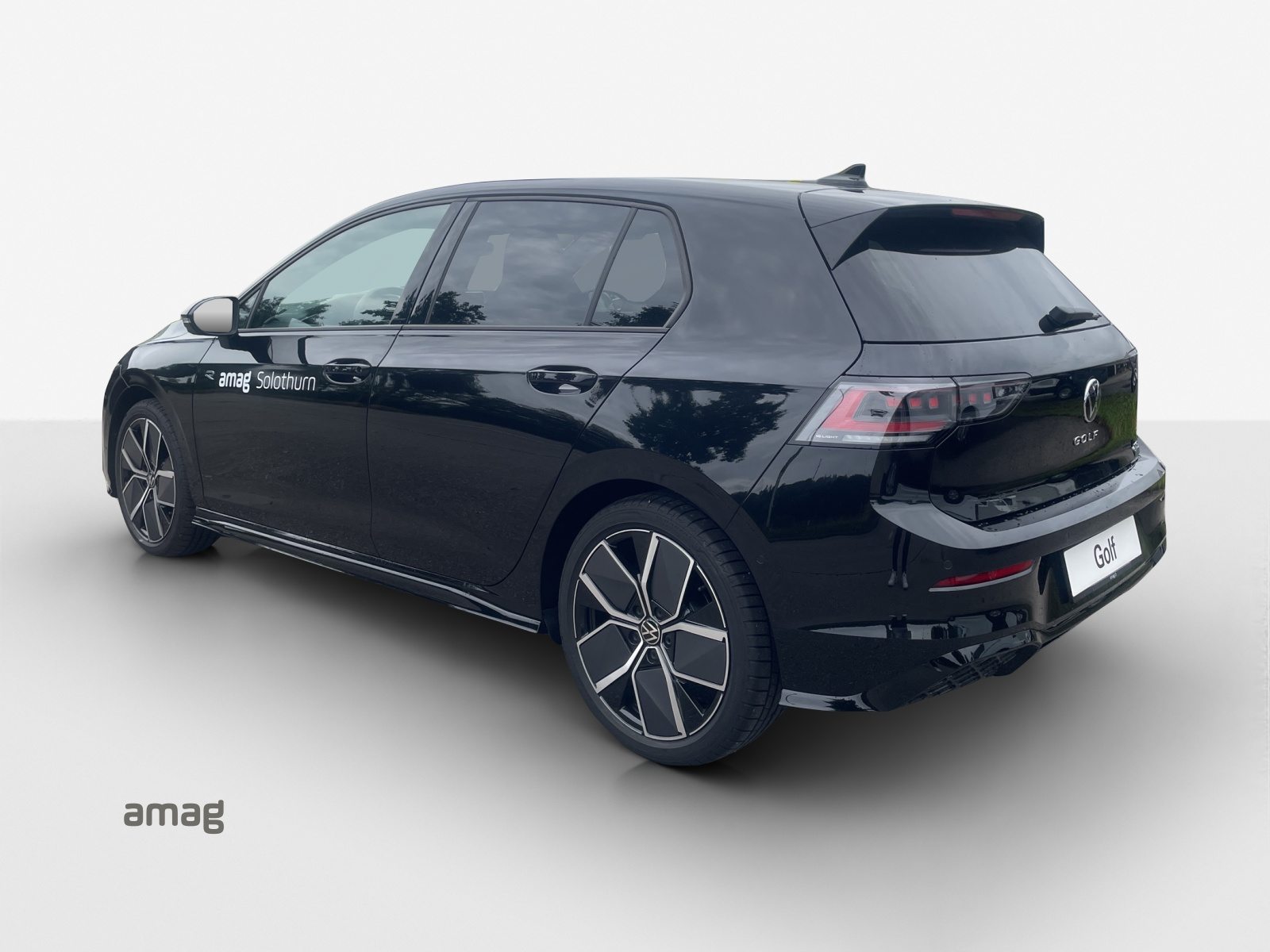 VW Golf PA R-Line, Benzin, Occasion / Gebraucht, Automatik - 3