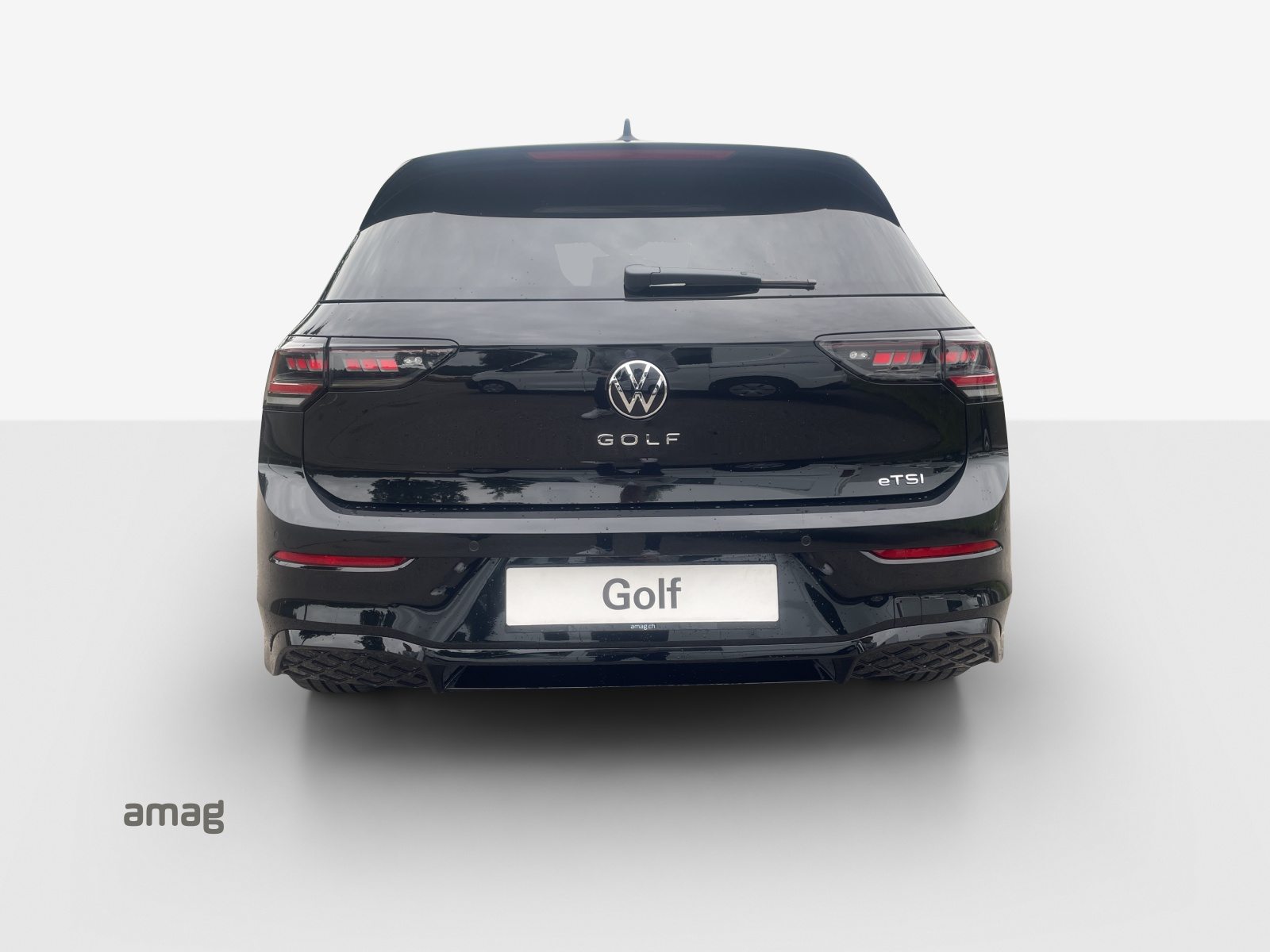VW Golf PA R-Line, Benzin, Occasion / Gebraucht, Automatik - 4