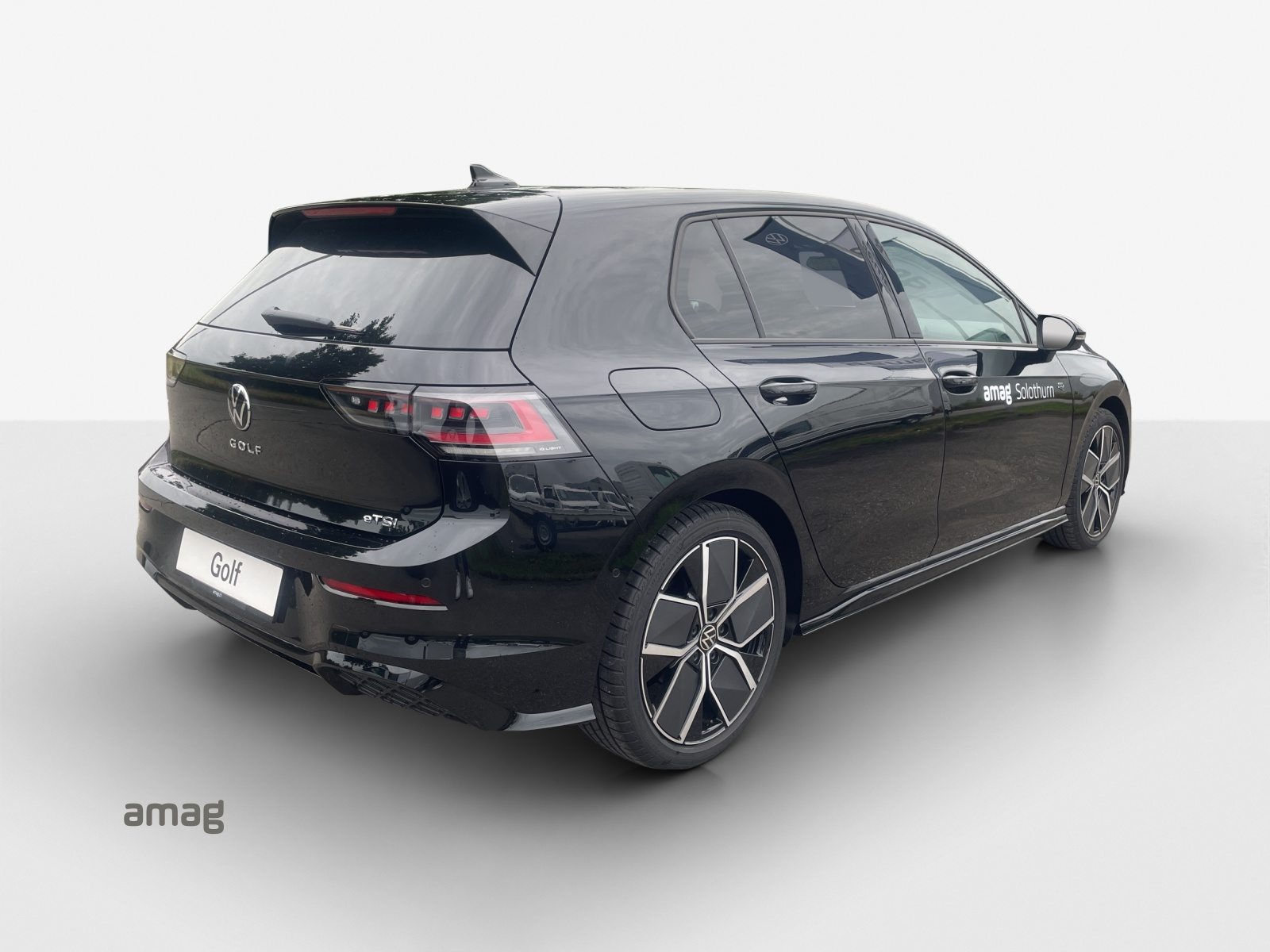 VW Golf PA R-Line, Benzin, Occasion / Gebraucht, Automatik - 5
