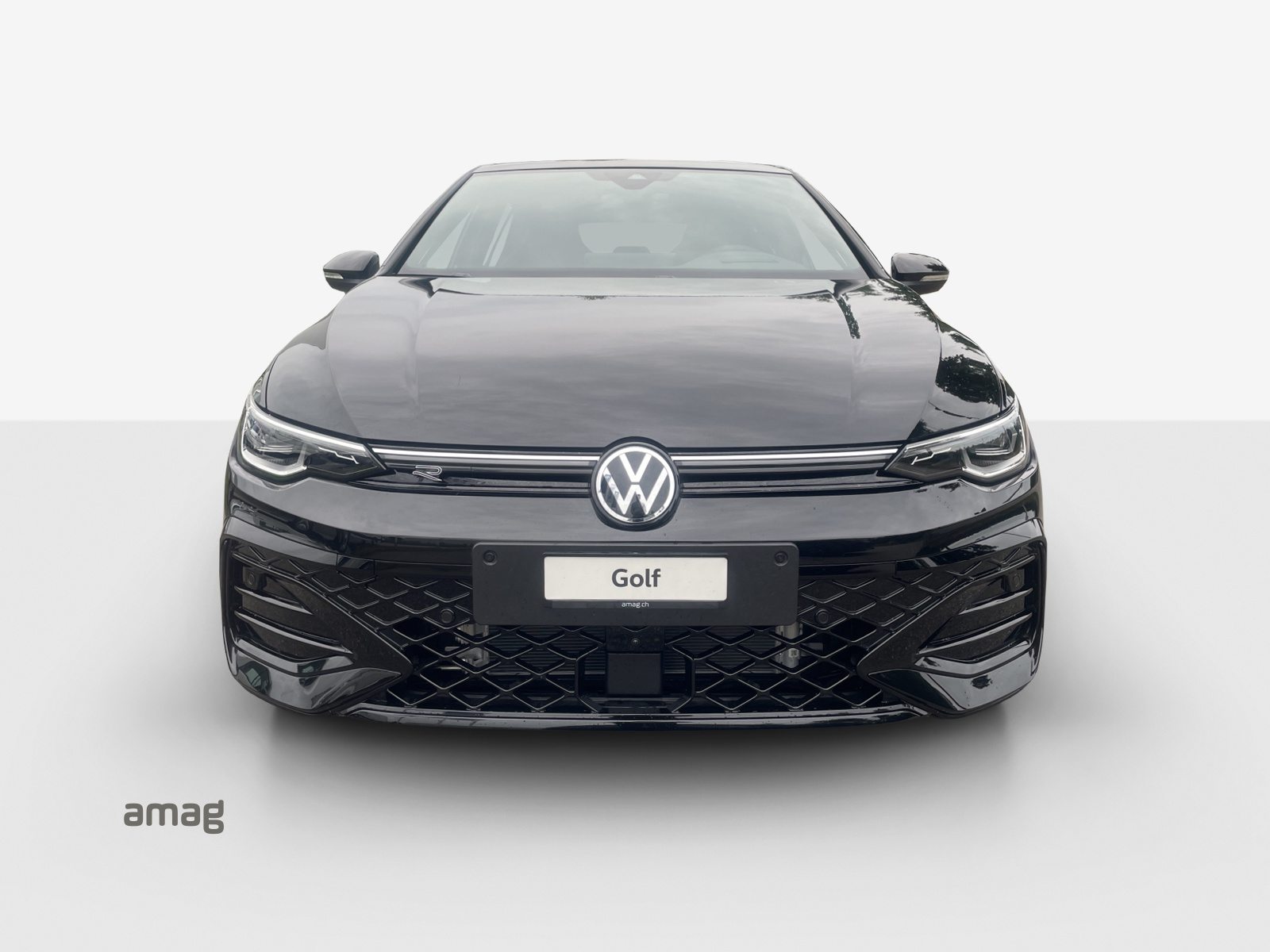 VW Golf PA R-Line, Benzin, Occasion / Gebraucht, Automatik - 7
