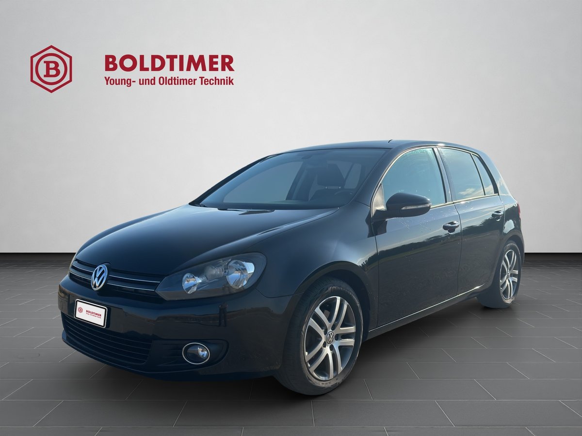 VW Golf 1.6 TDI BlueMotion Technology Comfortline DSG, Diesel, Occasion / Gebraucht, Automatik - 2
