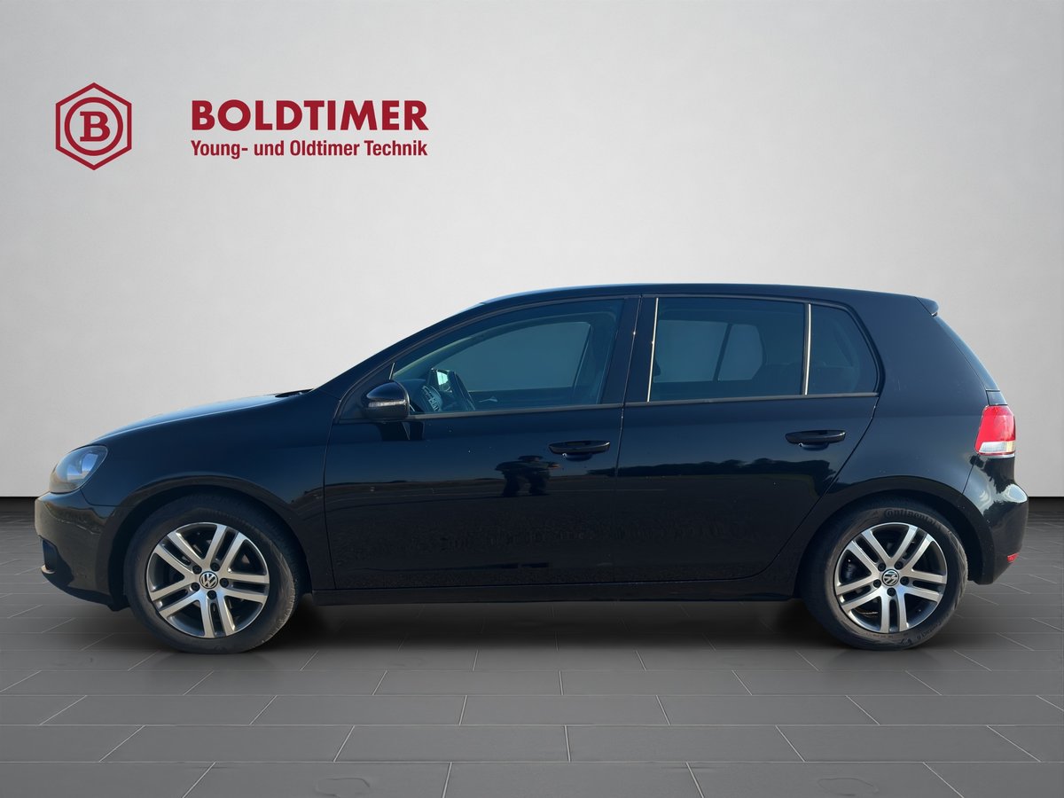 VW Golf 1.6 TDI BlueMotion Technology Comfortline DSG, Diesel, Occasion / Gebraucht, Automatik - 3
