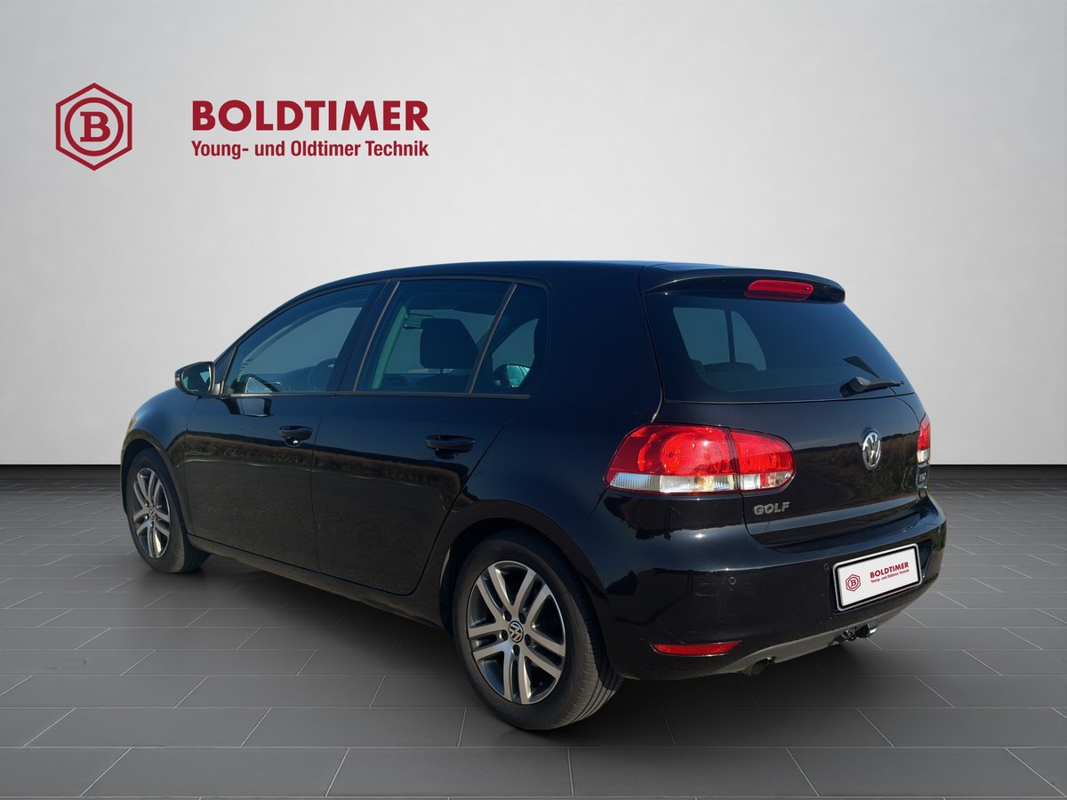 VW Golf 1.6 TDI BlueMotion Technology Comfortline DSG, Diesel, Occasion / Gebraucht, Automatik - 4
