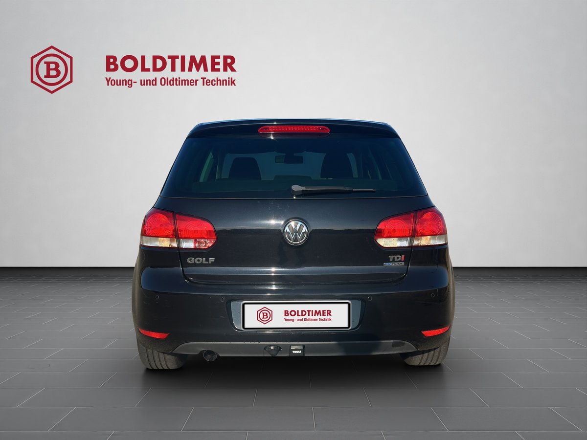 VW Golf 1.6 TDI BlueMotion Technology Comfortline DSG, Diesel, Occasion / Gebraucht, Automatik - 5
