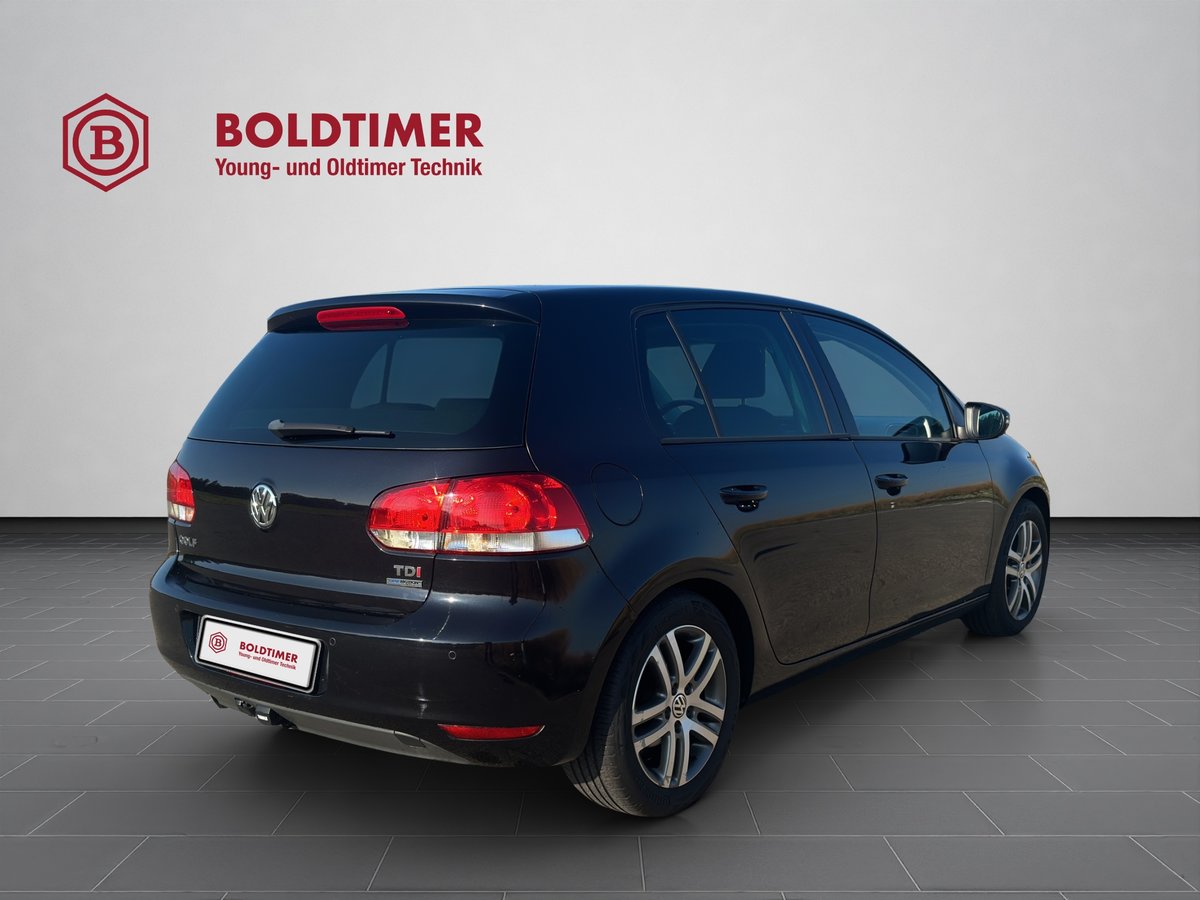 VW Golf 1.6 TDI BlueMotion Technology Comfortline DSG, Diesel, Occasion / Gebraucht, Automatik - 6