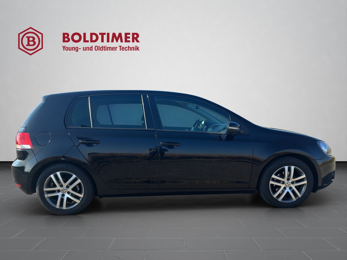 VW Golf 1.6 TDI BlueMotion Technology Comfortline DSG, Diesel, Occasion / Gebraucht, Automatik - 7