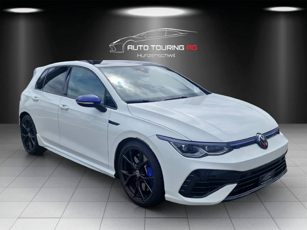 VW Golf VIII 2.0 TSI R 20 Years DSG 4motion