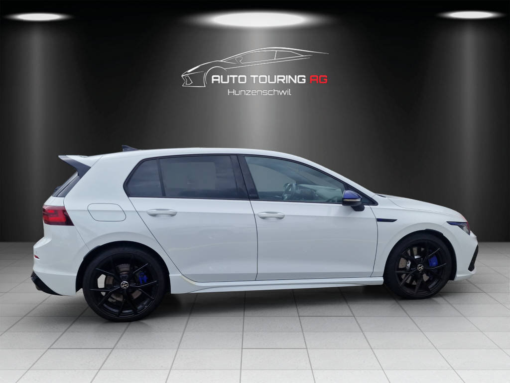VW Golf VIII 2.0 TSI R 20 Years DSG 4motion, Essence, Occasion / Utilisé, Automatique - 2