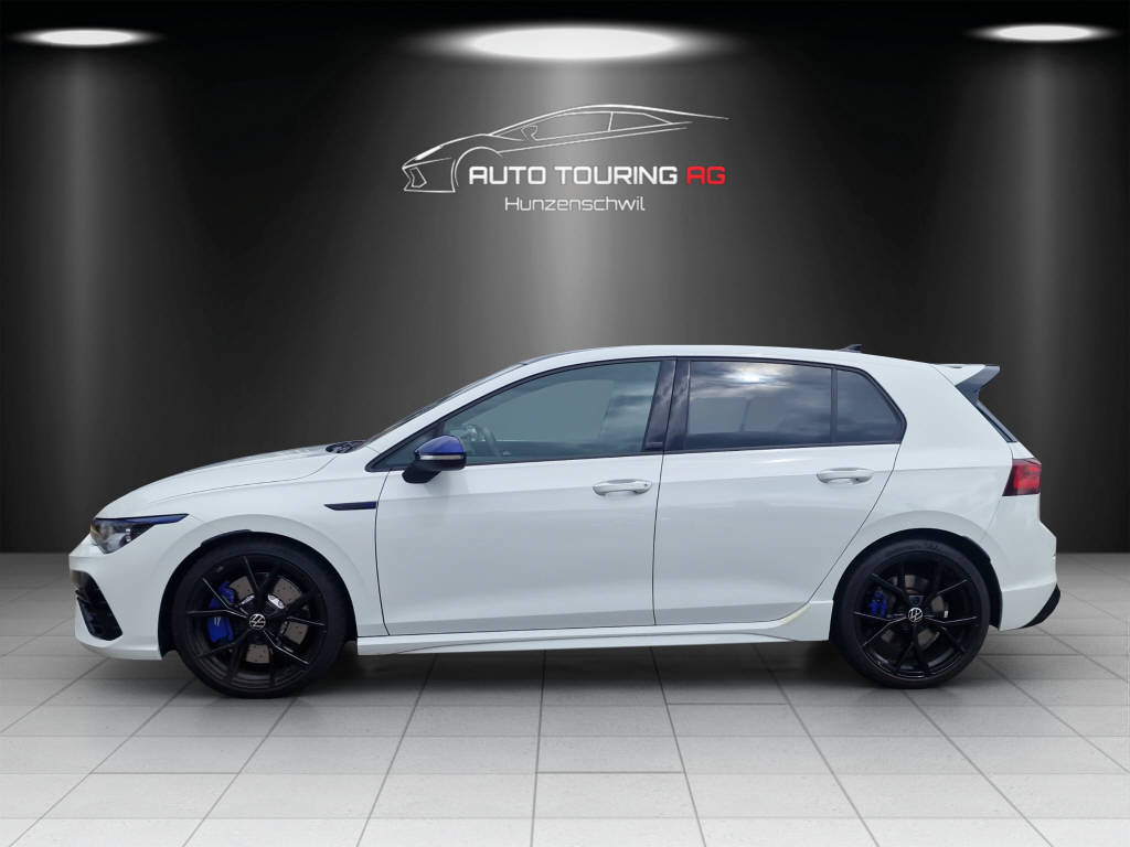 VW Golf VIII 2.0 TSI R 20 Years DSG 4motion, Essence, Occasion / Utilisé, Automatique - 6