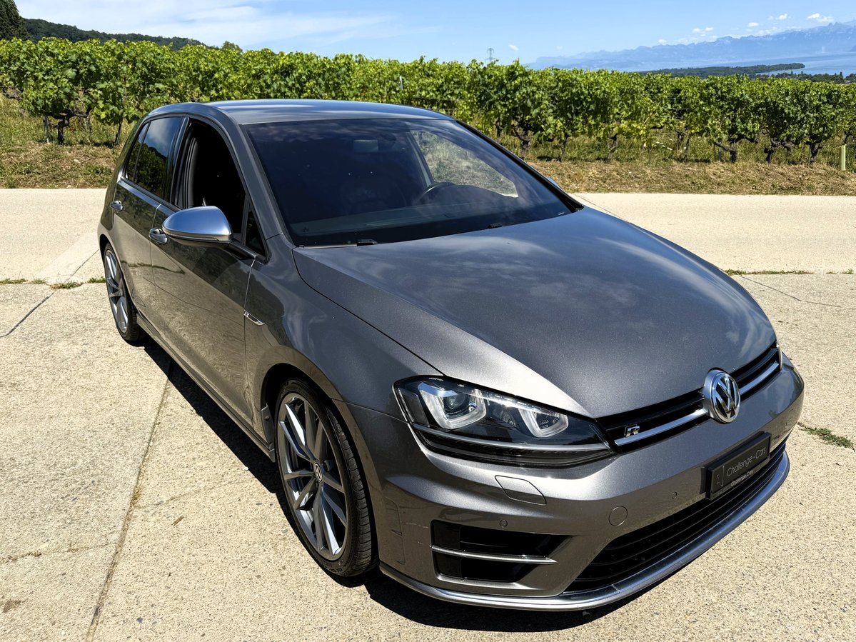 VW Golf 2.0 TSI R 4Motion, Benzin, Occasion / Gebraucht, Handschaltung - 3