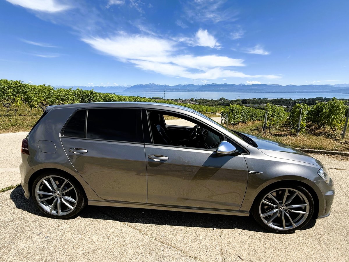 VW Golf 2.0 TSI R 4Motion, Benzin, Occasion / Gebraucht, Handschaltung - 5