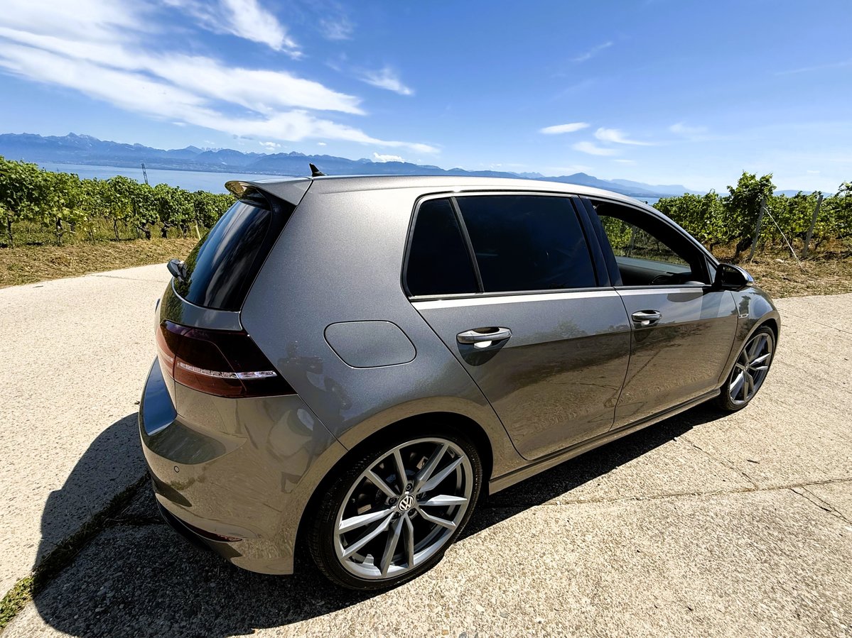 VW Golf 2.0 TSI R 4Motion, Benzin, Occasion / Gebraucht, Handschaltung - 6