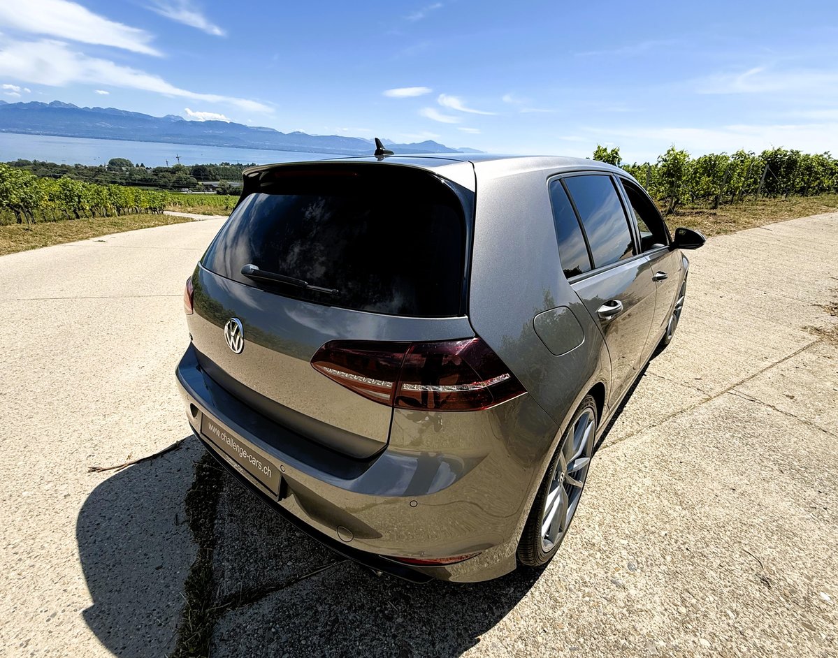VW Golf 2.0 TSI R 4Motion, Benzin, Occasion / Gebraucht, Handschaltung - 7