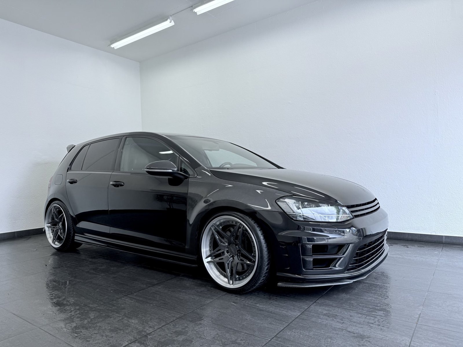 VW GOLF R ***UNIKAT***, Petrol, Second hand / Used, Automatic - 2
