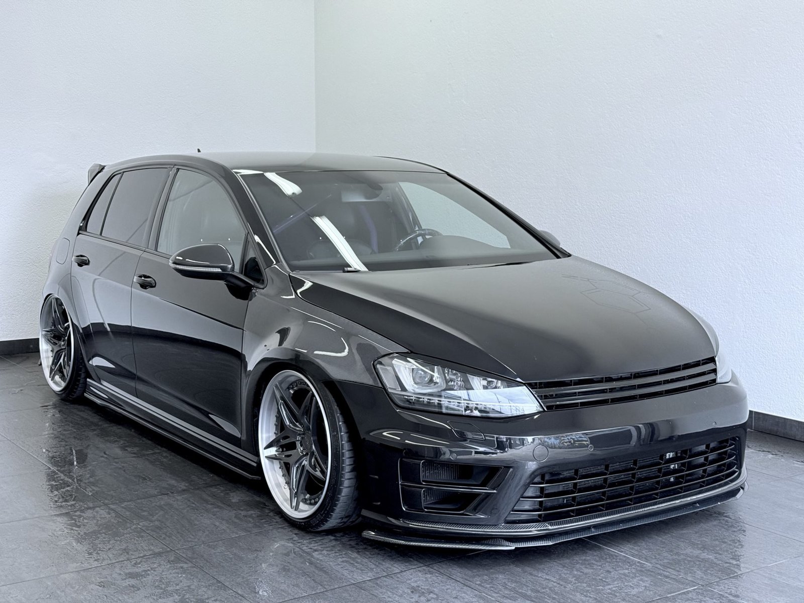 VW GOLF R ***UNIKAT***, Petrol, Second hand / Used, Automatic - 3