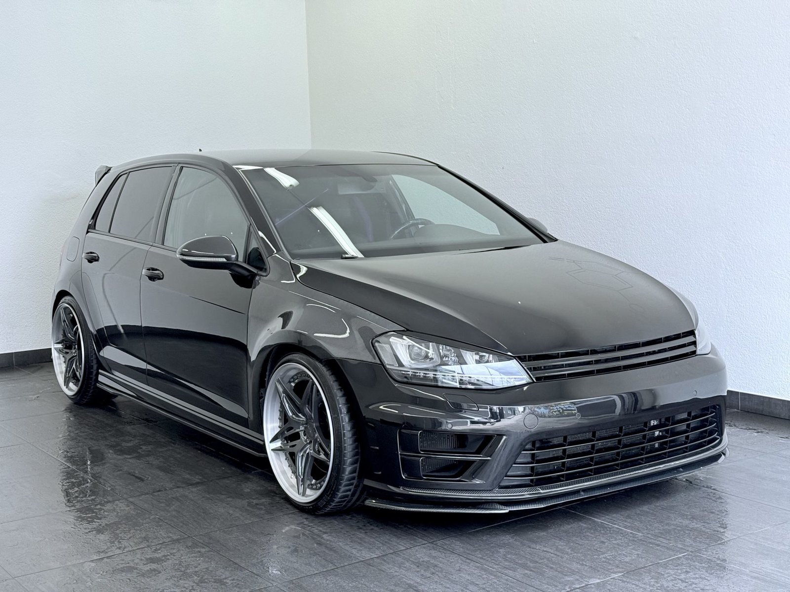 VW GOLF R ***UNIKAT***, Petrol, Second hand / Used, Automatic - 4
