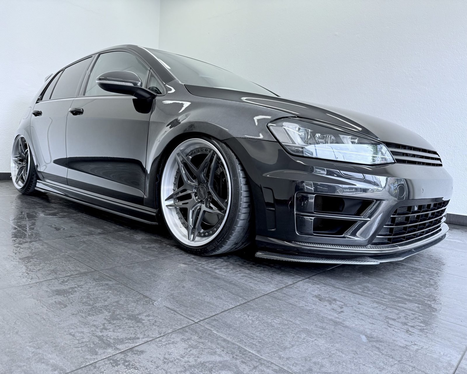 VW GOLF R ***UNIKAT***, Petrol, Second hand / Used, Automatic - 5