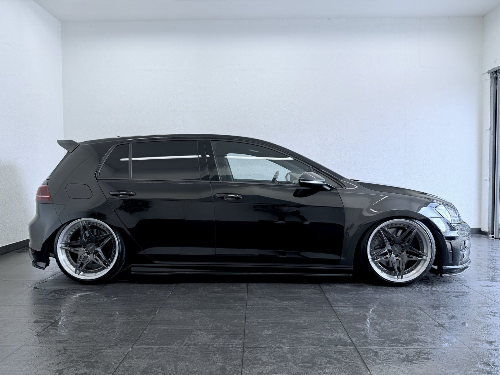 VW GOLF R ***UNIKAT***, Petrol, Second hand / Used, Automatic - 7