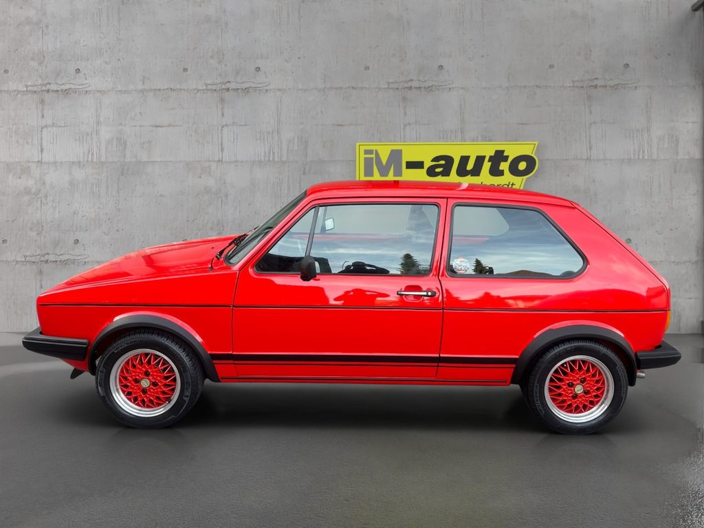 VW 17 GTI
