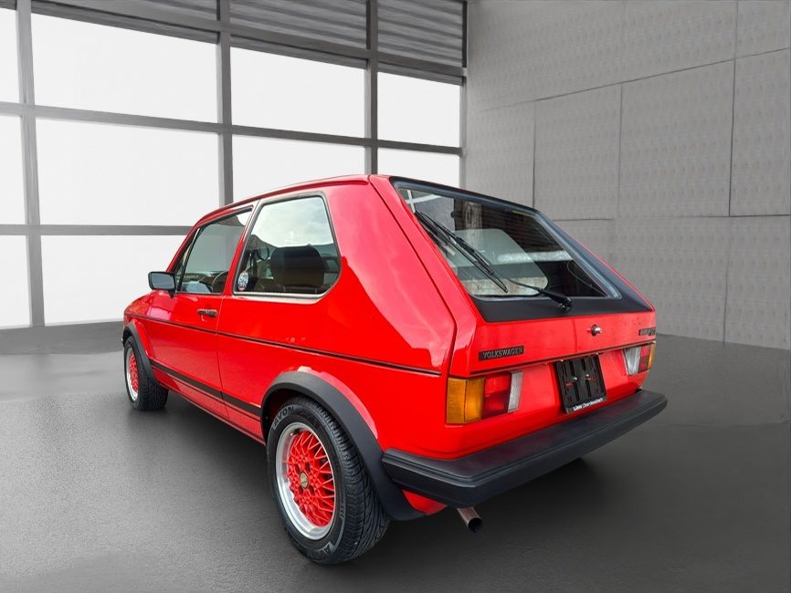 VW GOLF 17 GTI, Essence, Occasion / Utilisé, Manuelle - 3