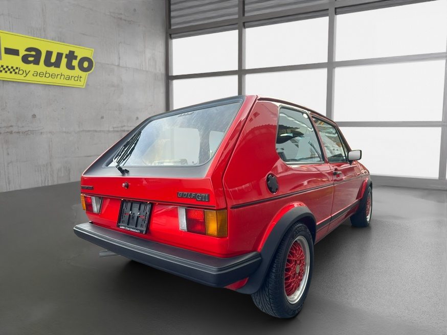 VW GOLF 17 GTI, Essence, Occasion / Utilisé, Manuelle - 4