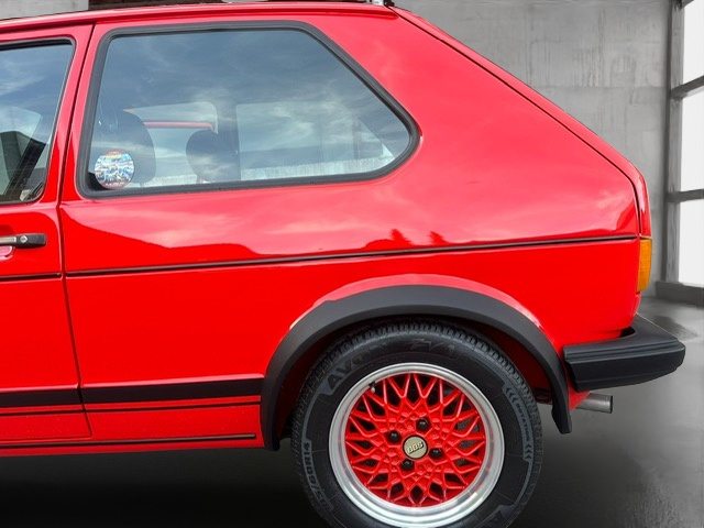 VW GOLF 17 GTI, Essence, Occasion / Utilisé, Manuelle - 5