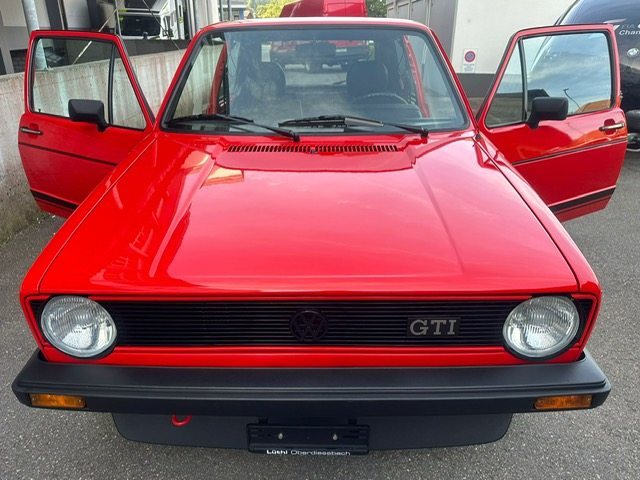 VW GOLF 17 GTI, Essence, Occasion / Utilisé, Manuelle - 6