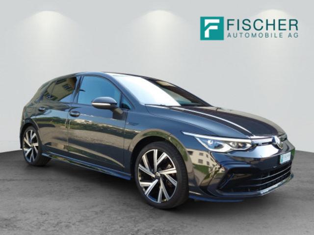VW Golf 1.5 eTSI mHEV R-Line, Benzin, Occasion / Gebraucht, Automatik