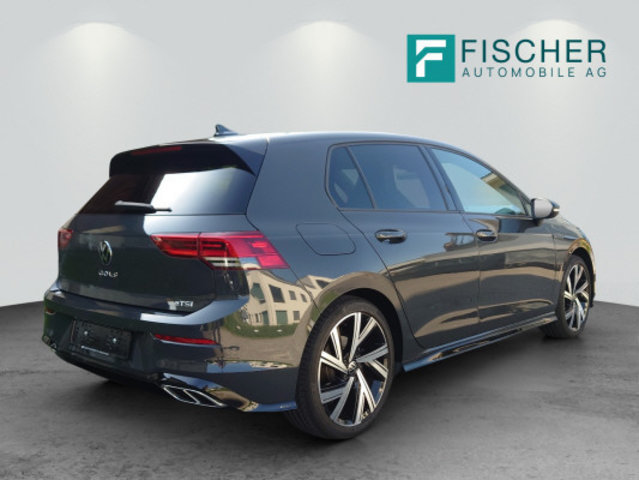 VW Golf 1.5 eTSI mHEV R-Line, Benzin, Occasion / Gebraucht, Automatik - 2