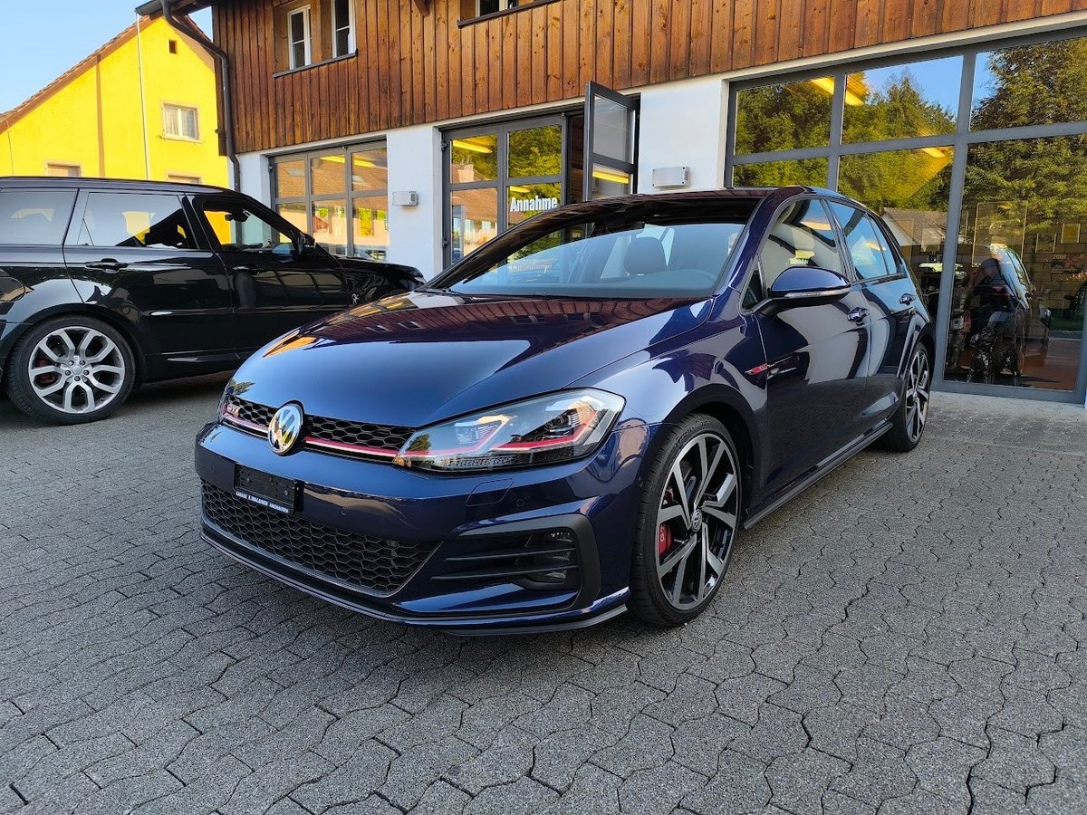 VW Golf 2.0 TSI GTI Performance