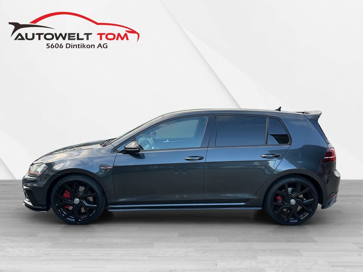 VW Golf 2.0 TSI GTI Clubsport DSG, Essence, Occasion / Utilisé, Automatique - 2