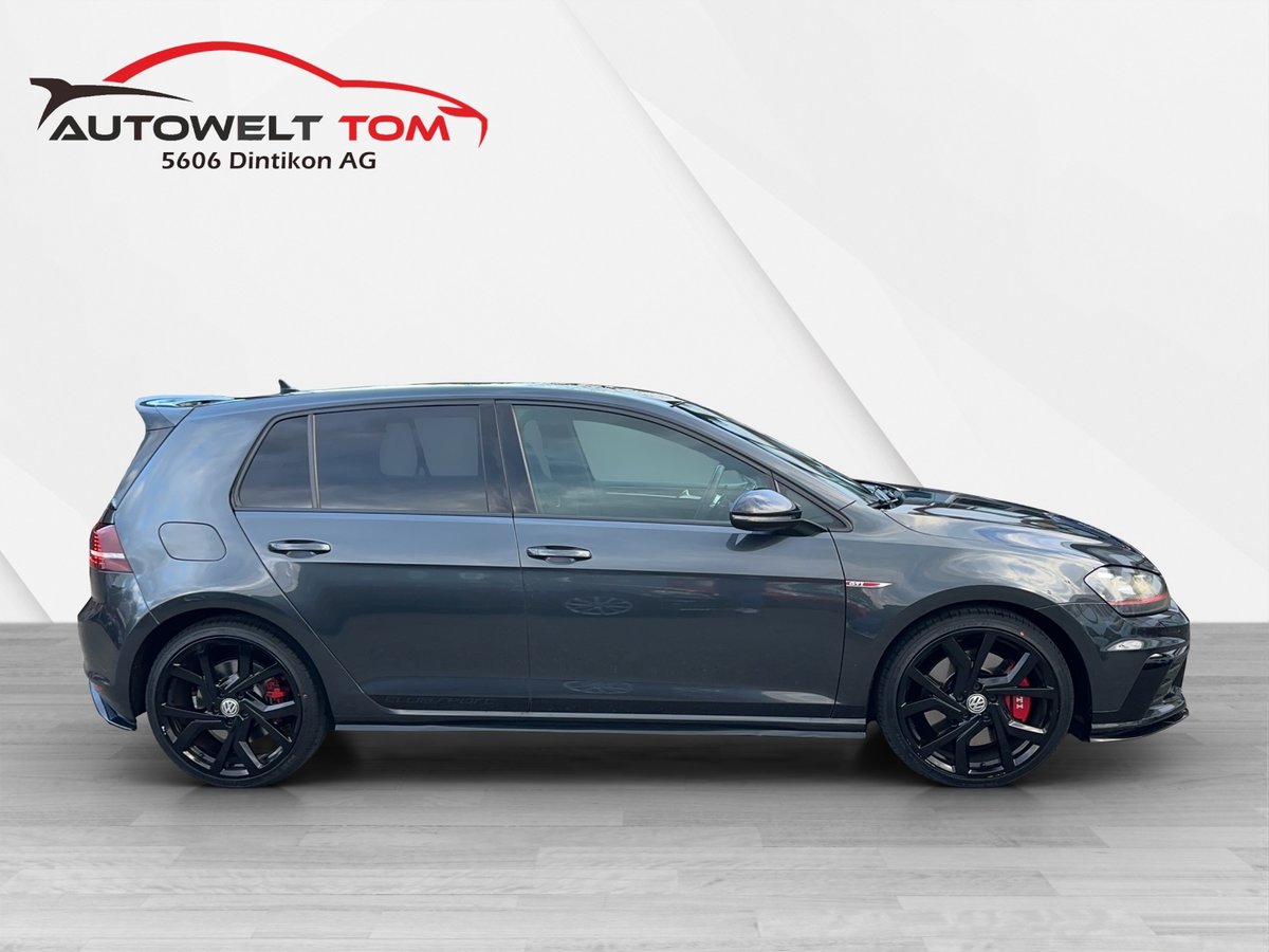 VW Golf 2.0 TSI GTI Clubsport DSG, Essence, Occasion / Utilisé, Automatique - 6