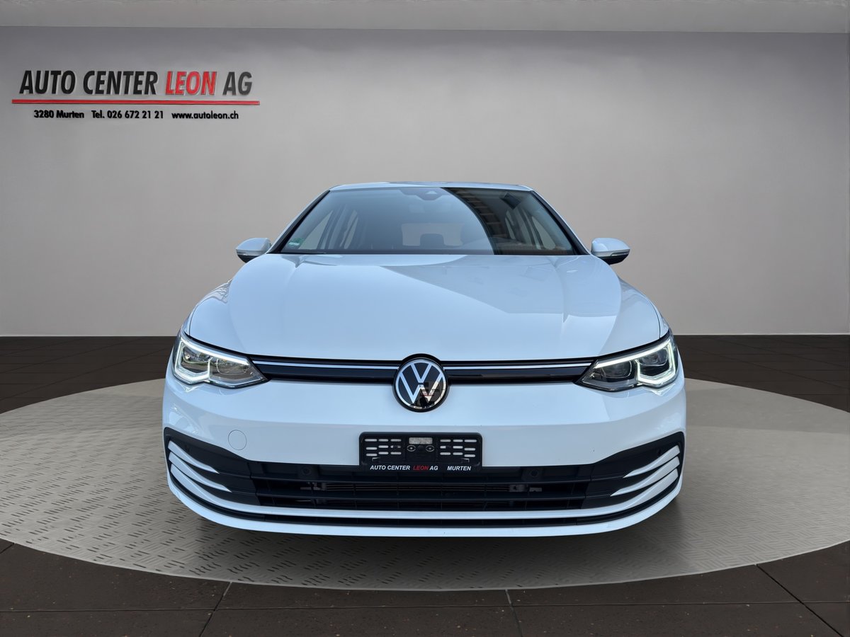 VW Golf 2.0 TDI Life DSG 4Motion