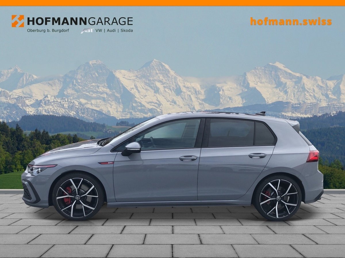 VW Golf 2.0 TSI GTI DSG, Essence, Occasion / Utilisé, Automatique - 2