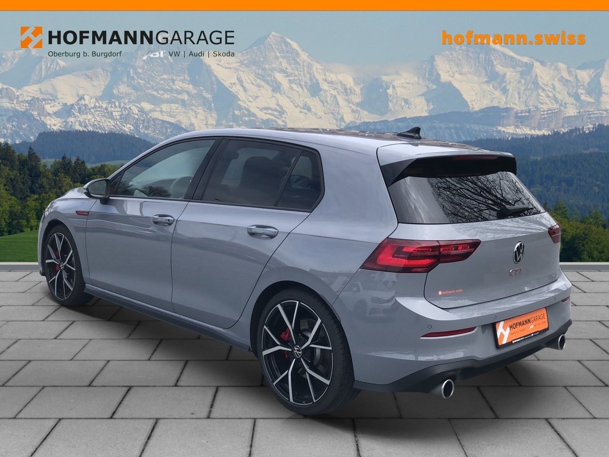 VW Golf 2.0 TSI GTI DSG, Essence, Occasion / Utilisé, Automatique - 3