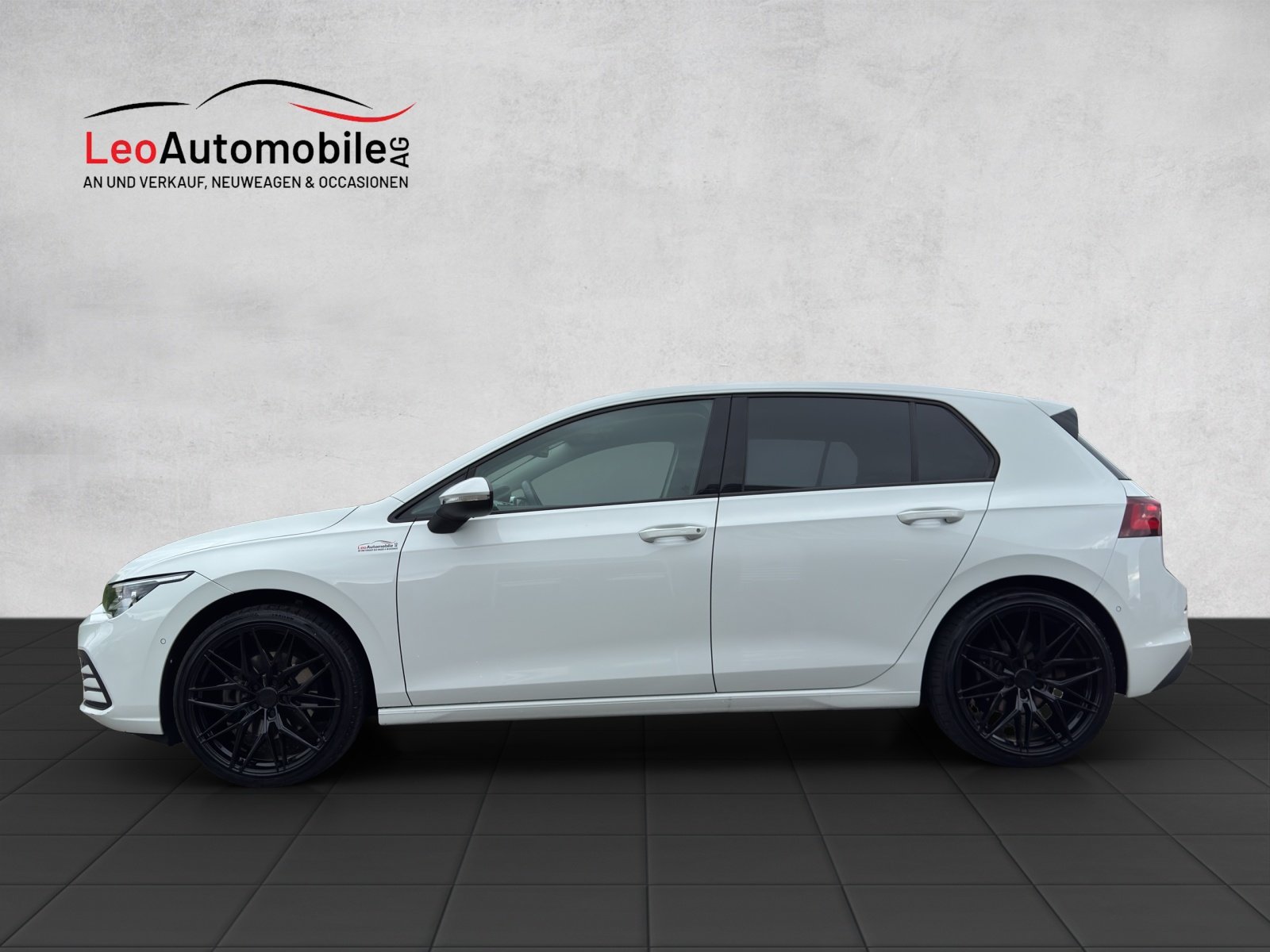 VW Golf 2.0 TDI Life DSG 4Motion, Diesel, Occasion / Utilisé, Automatique - 2