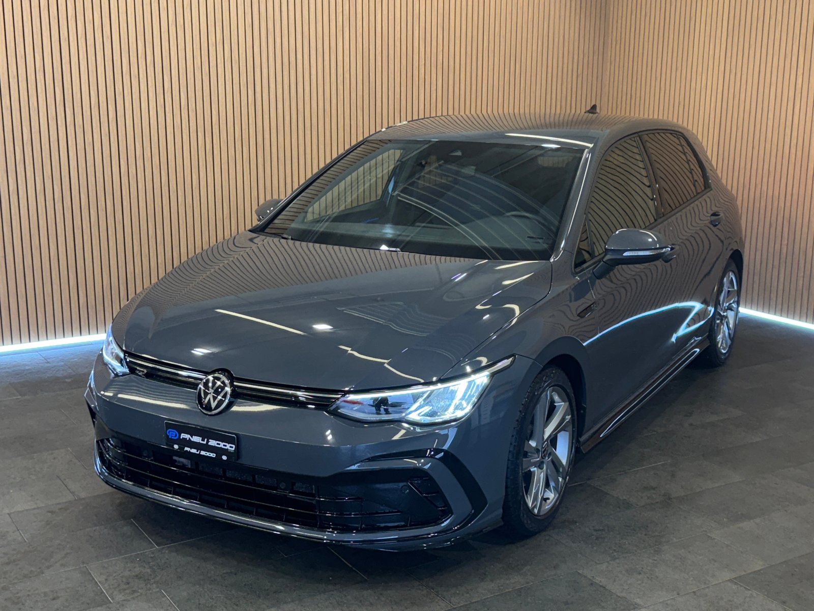 VW Golf 1.5 TSI ACT R-Line